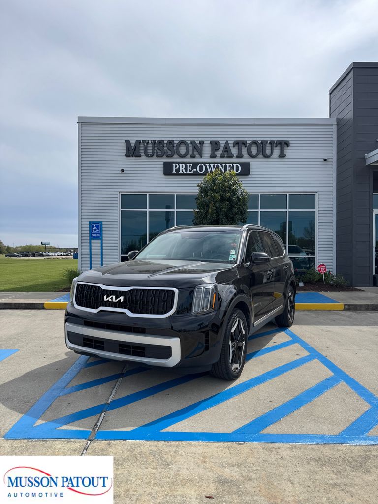 2024 Kia Telluride