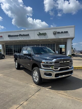 2025 Ram 2500 LARAMIE CREW CAB 4X4 6'4 BOX Pickup