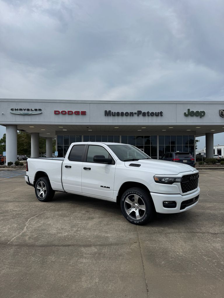 2026 RAM 1500 Express
