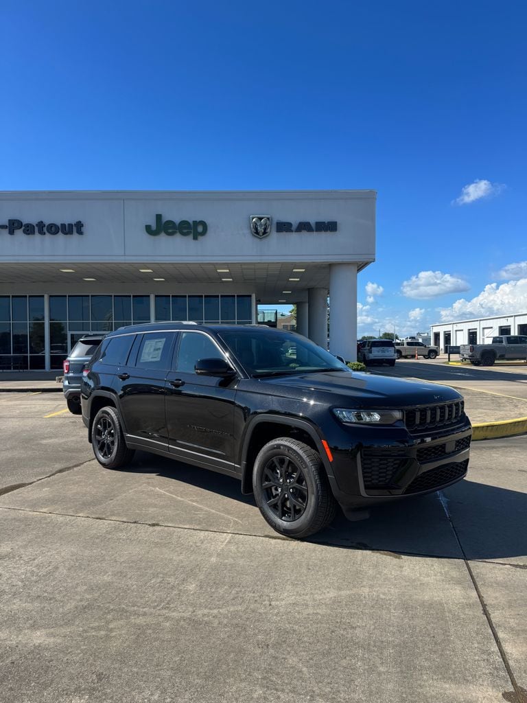 2026 Jeep Grand Cherokee