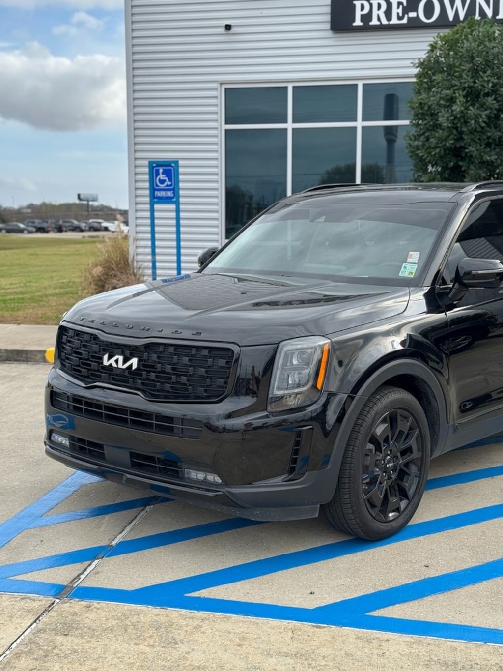 Used 2022 Kia Telluride SX SUV