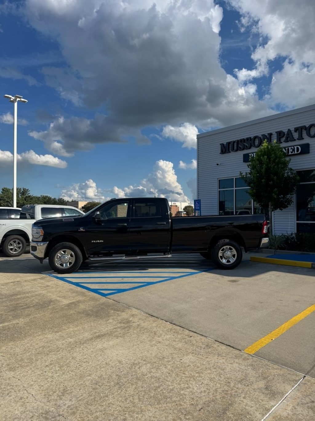 Used 2022 Ram 3500 Tradesman Truck