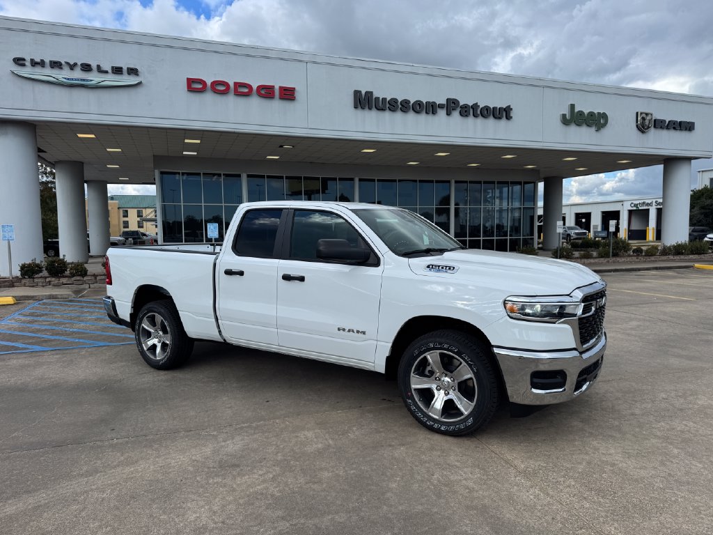 2027 RAM 1500 Tradesman