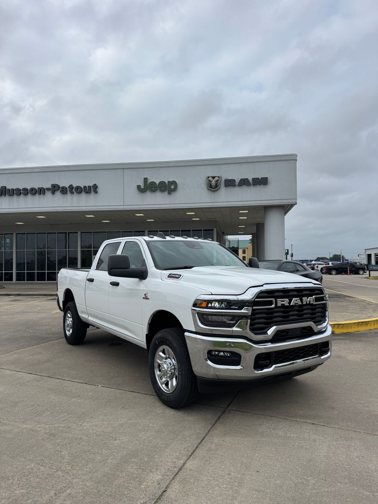 2026 RAM 2500 Tradesman 4X4 Crew Cab SWB's photo