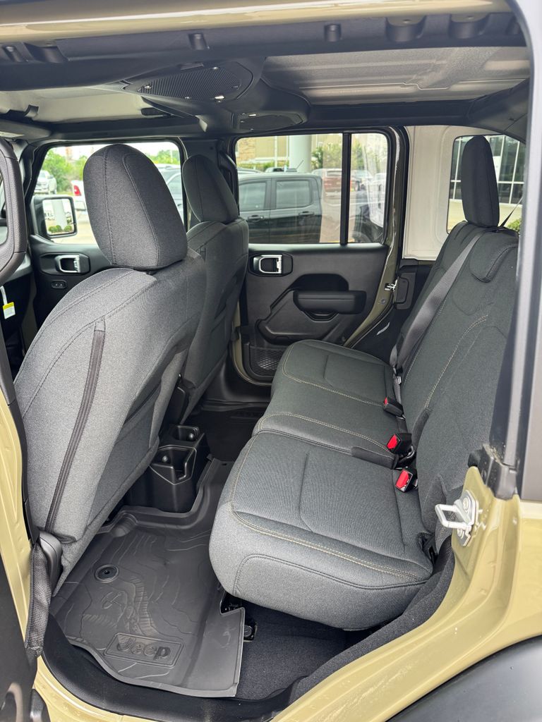 2026 Jeep Wrangler 4-Door Sport S - Photo 14