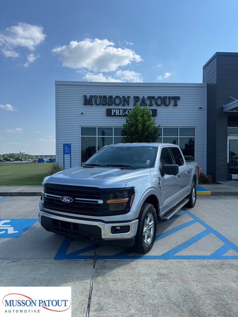 2024 Ford F-150 Truck 