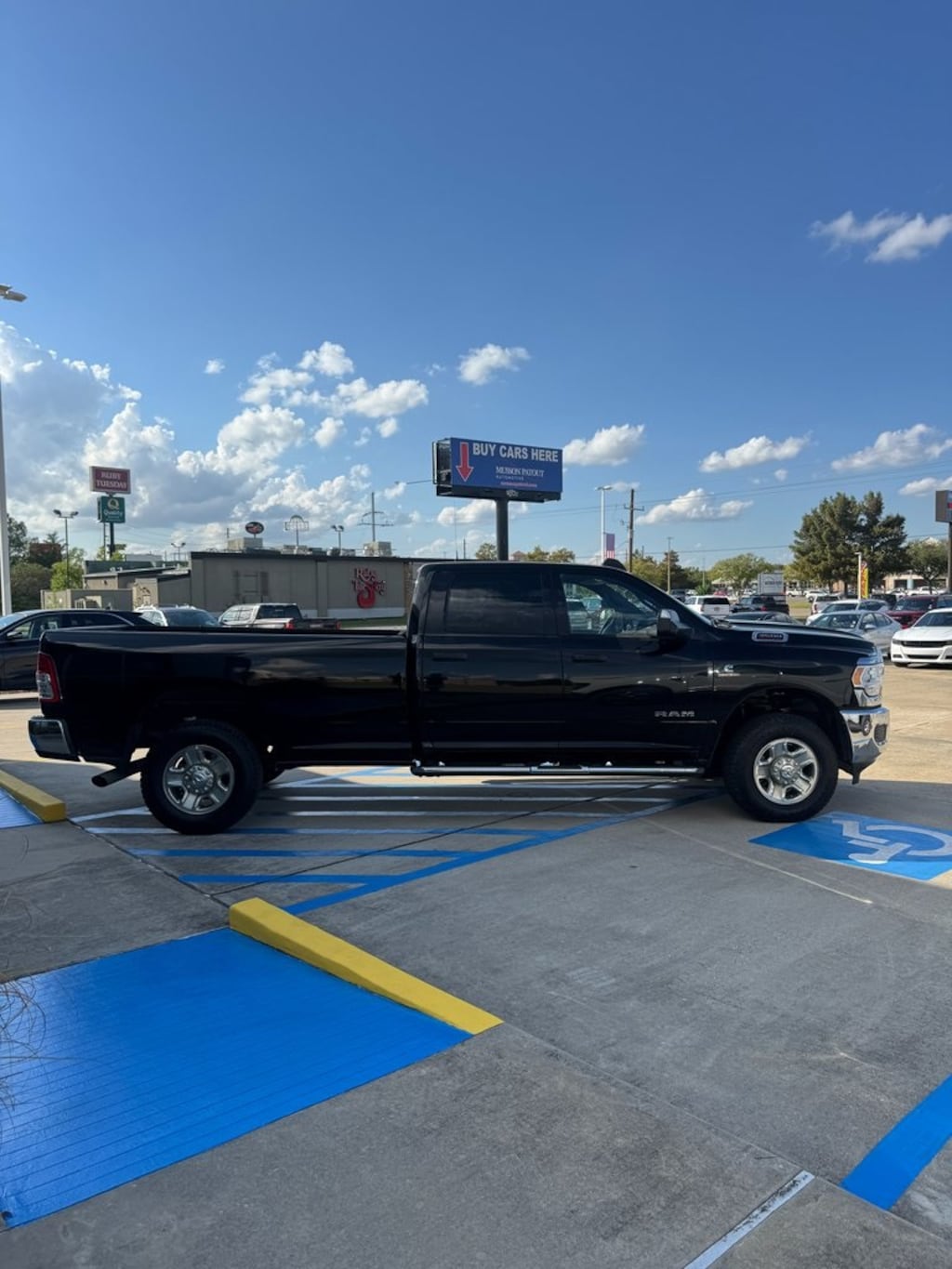 Used 2022 Ram 3500 Tradesman Truck