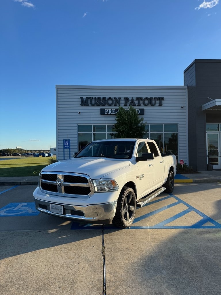 2020 RAM Ram 1500 Classic SLT's photo