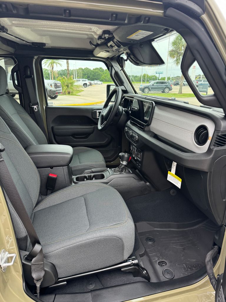 2026 Jeep Wrangler 4-Door Sport S - Photo 11