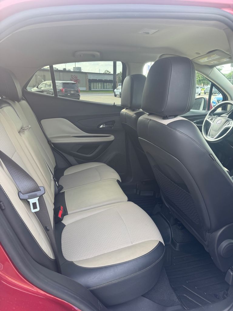 2019 Buick Encore Preferred - Photo 16