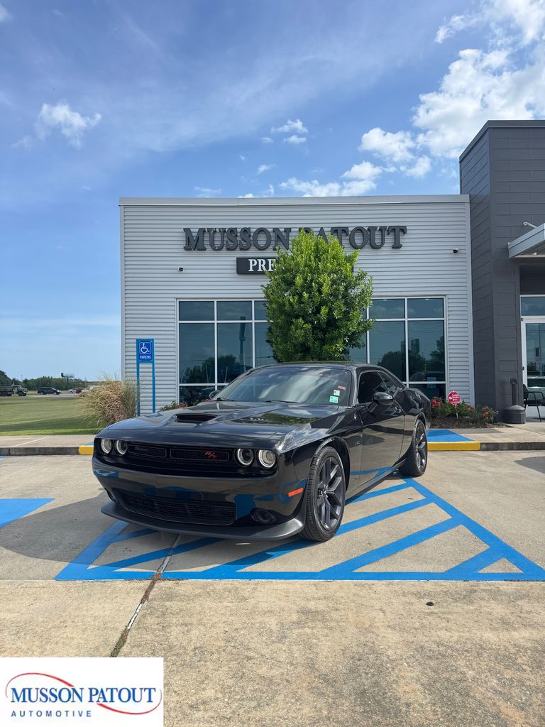 2023 Dodge Challenger