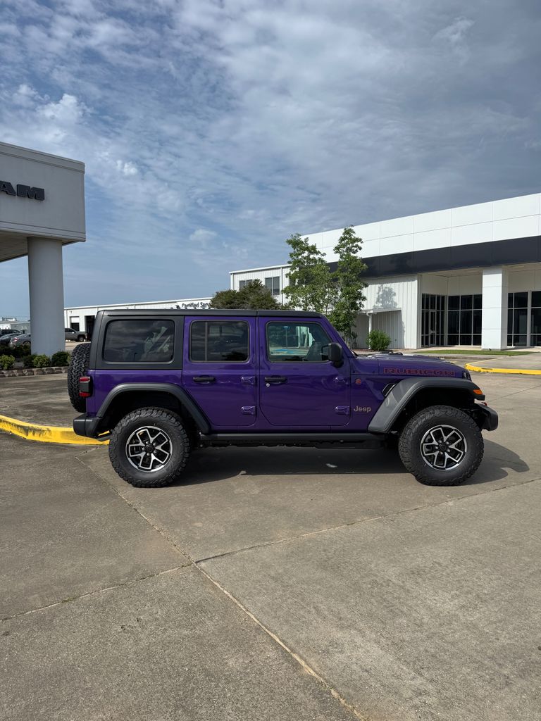 2026 Jeep Wrangler 4-Door Rubicon - Photo 6