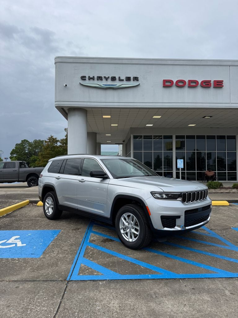 2026 Jeep Grand Cherokee L Laredo X