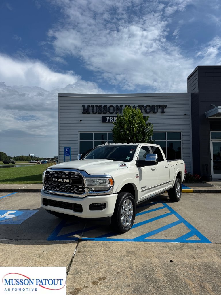 2024 RAM 2500 Limited