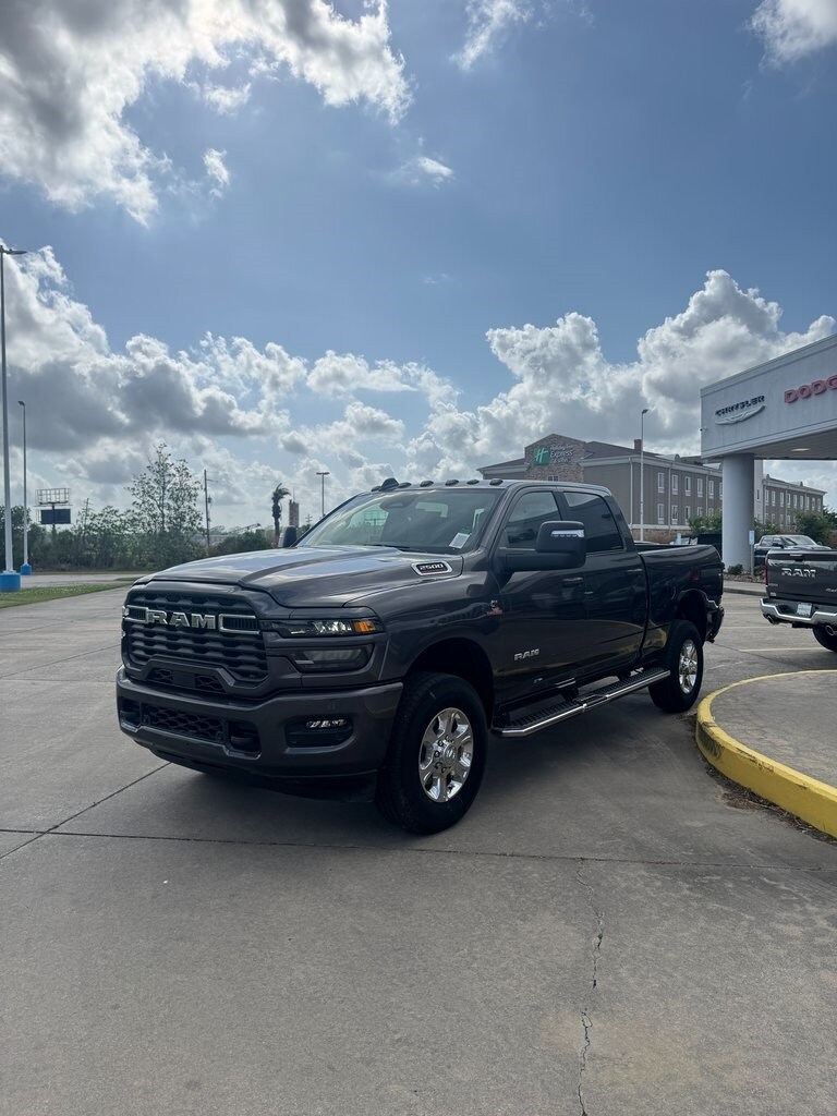 2025 Ram 2500 Big Horn photo 4