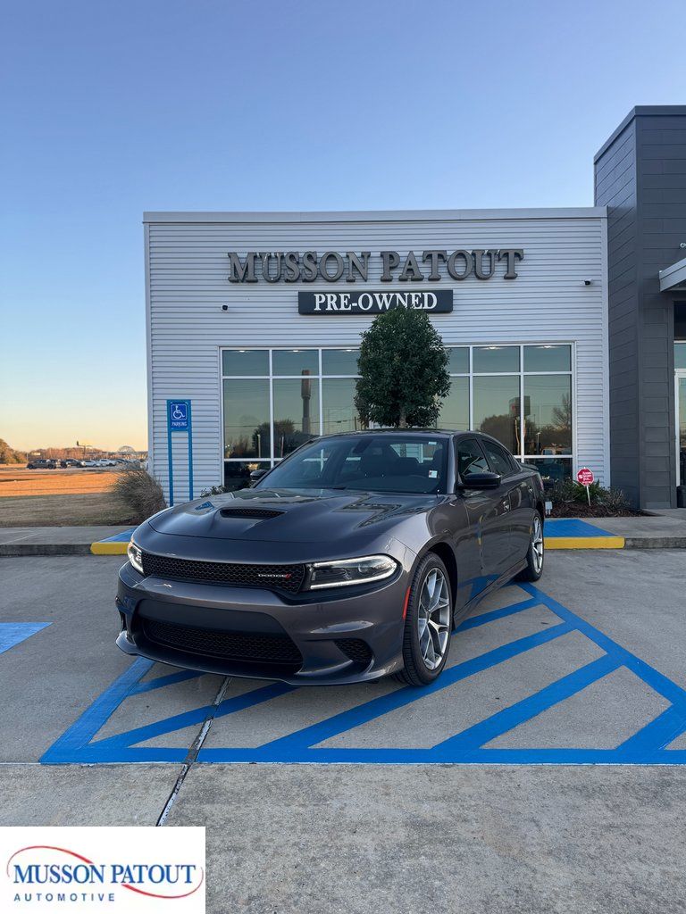 2023 Dodge Charger GT