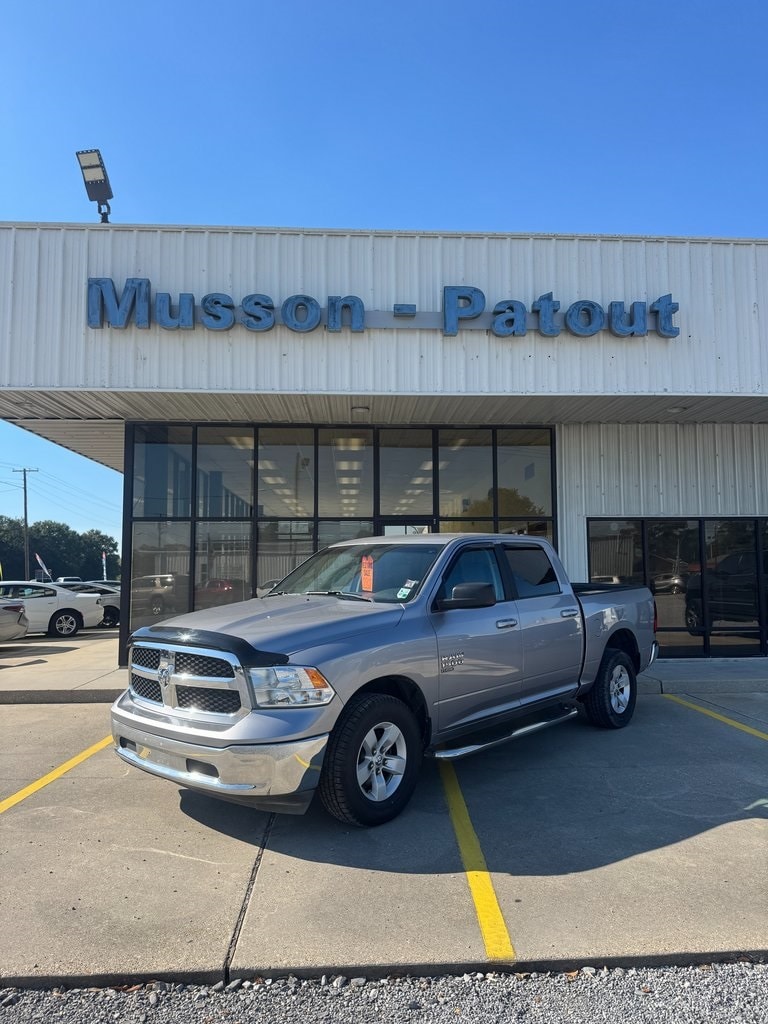2021 RAM Ram 1500 Classic SLT's photo
