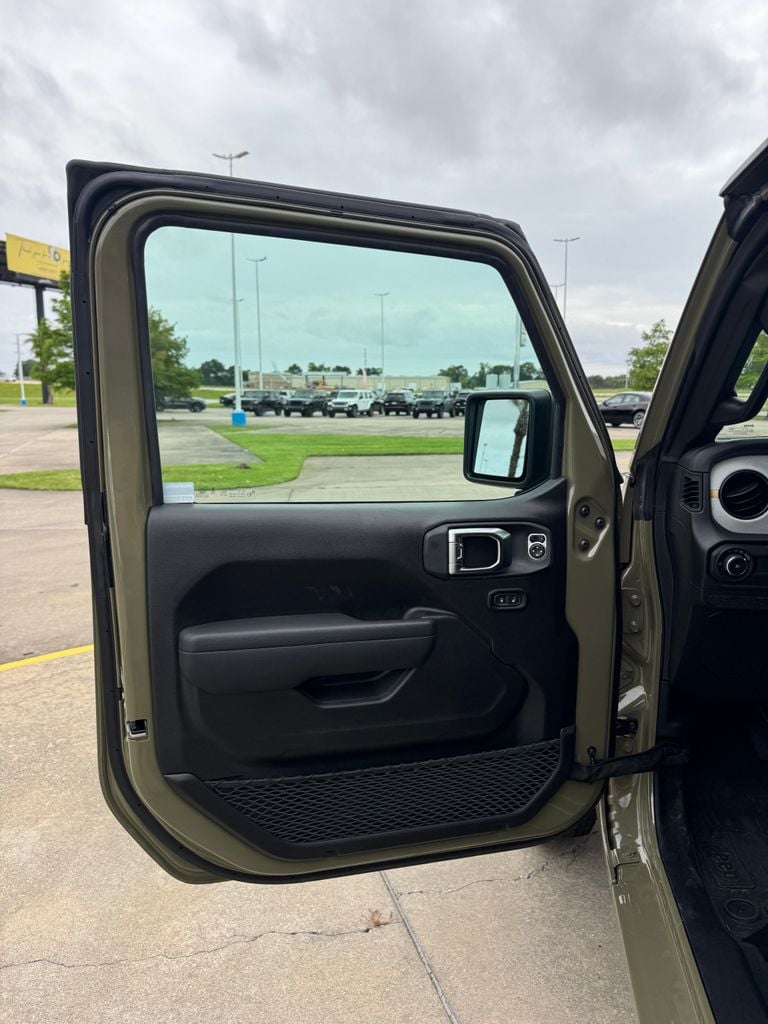 2026 Jeep Wrangler 4-Door Sport S - Photo 9
