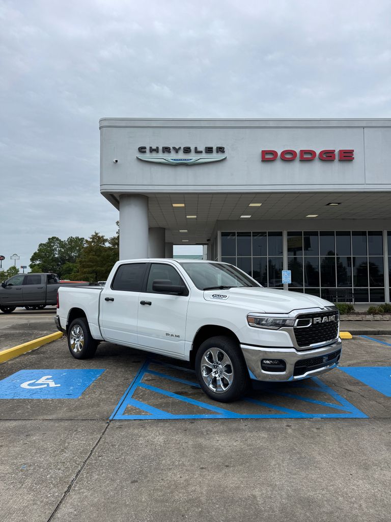 2026 RAM 1500