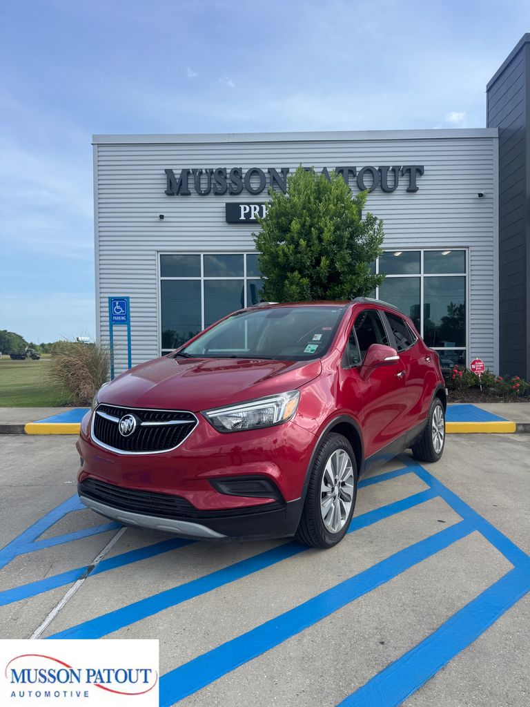 2019 Buick Encore