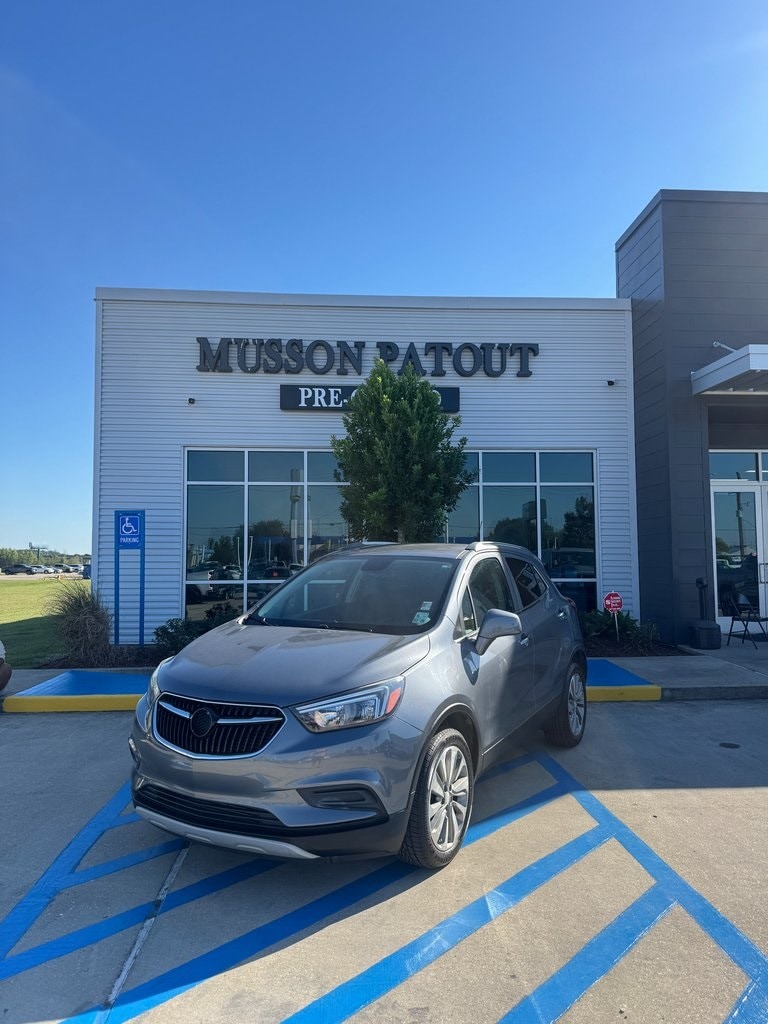 2020 Buick Encore Preferred