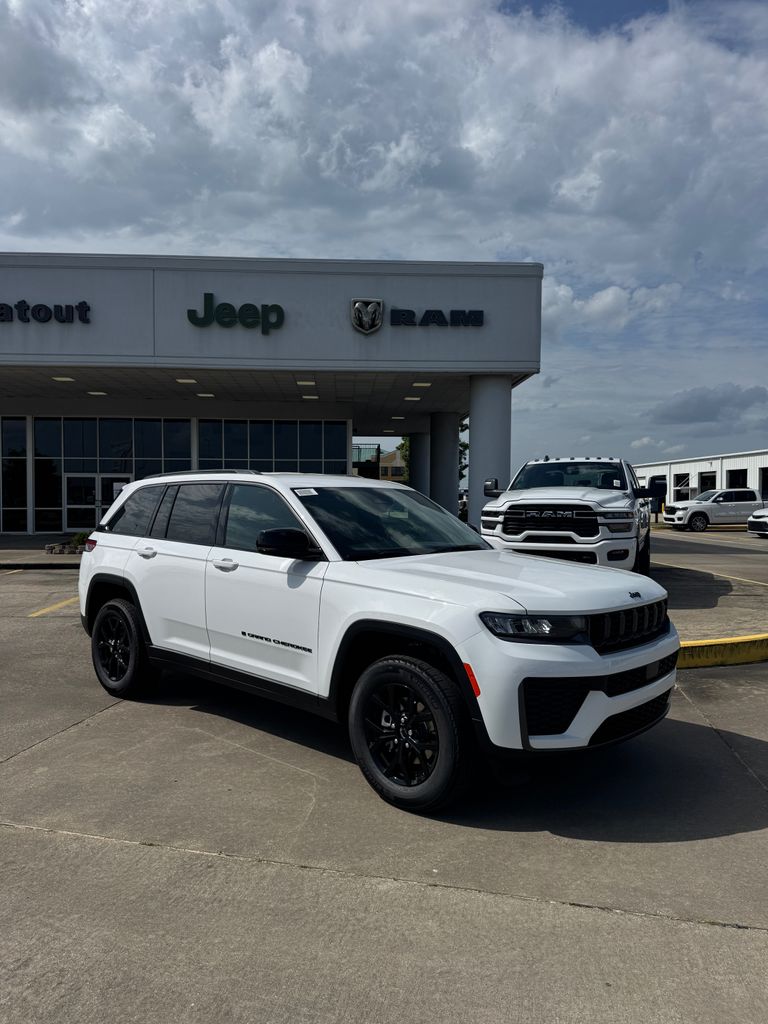 2026 Jeep Grand Cherokee