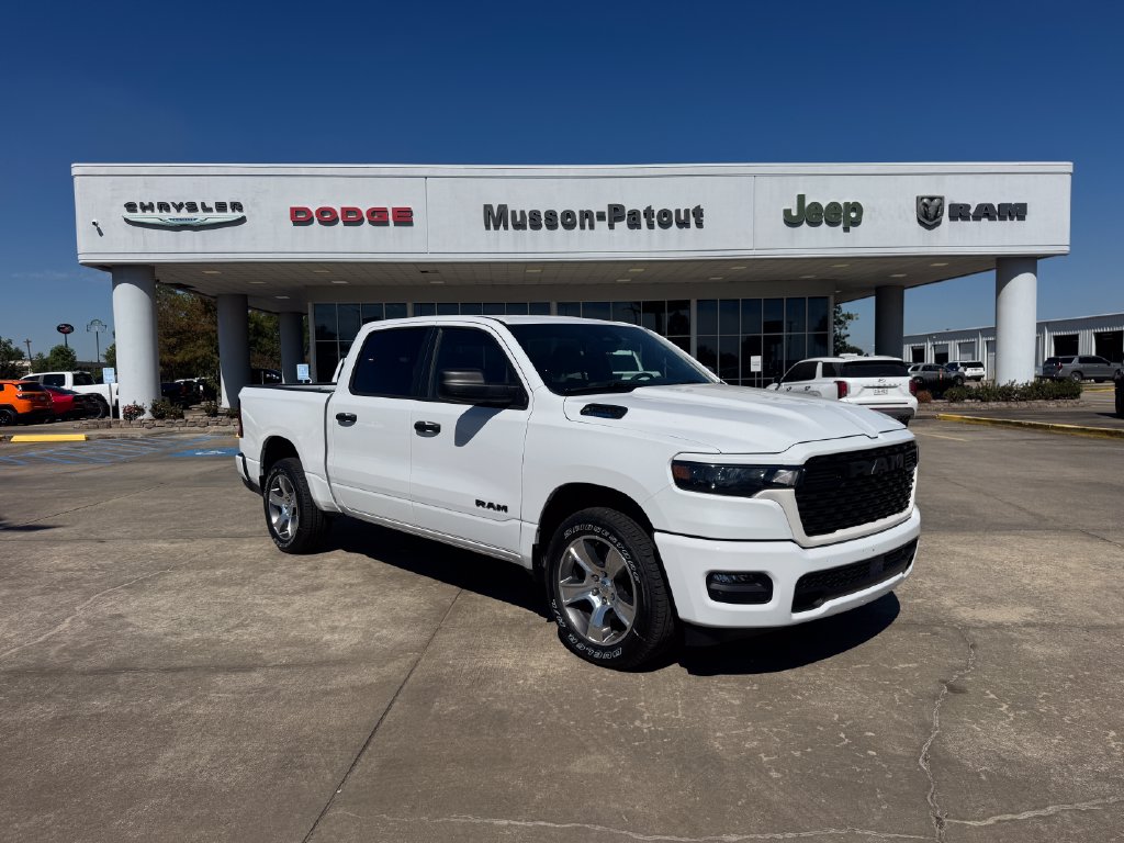 2026 RAM 1500 Tradesman