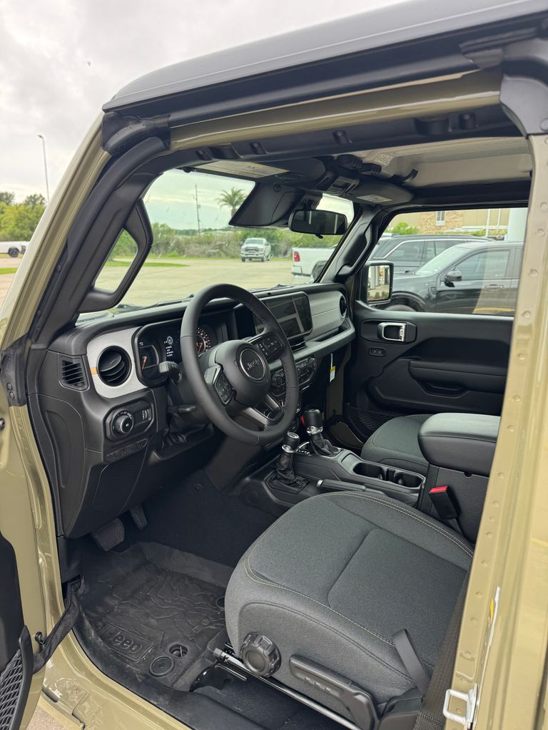 2026 Jeep Wrangler 4-Door Sport S - Photo 10