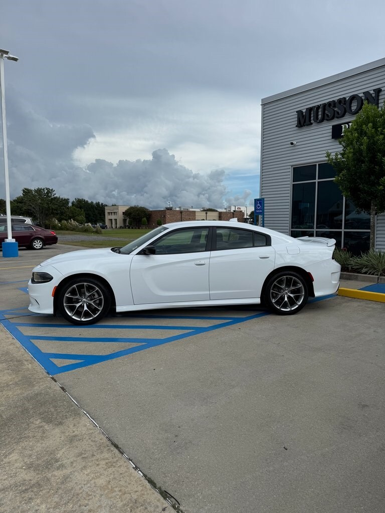 2023 Dodge Charger GT photo 2