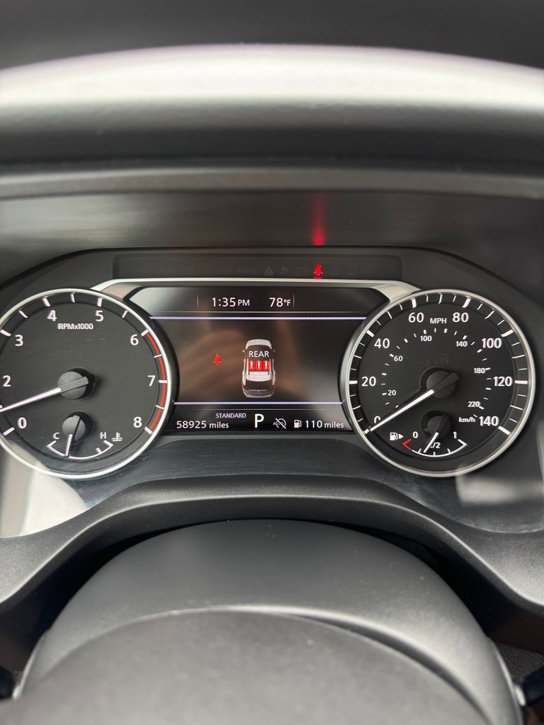 2024 Nissan Rogue SV - Photo 17
