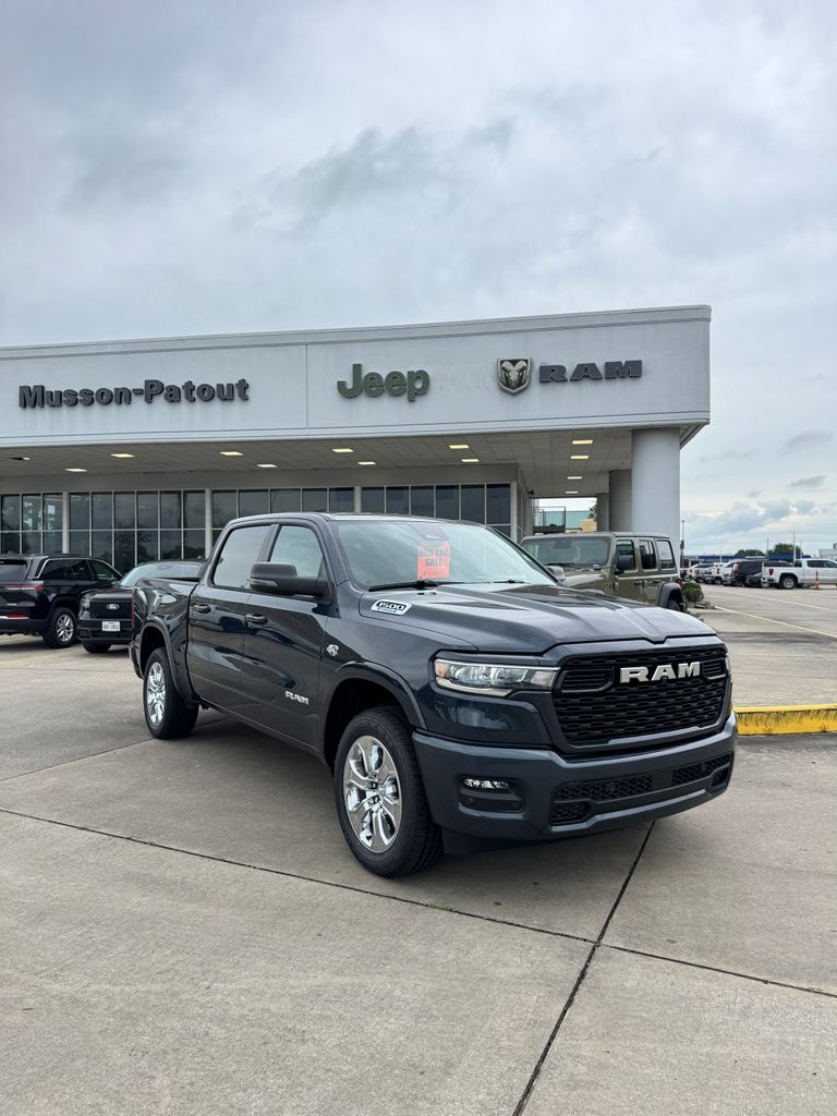 2026 RAM 1500 Big Horn/Lone Star 4x4 Crew Cab 5'7's photo