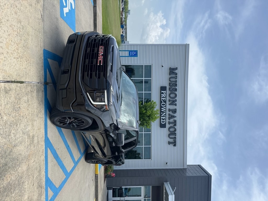 2024 GMC Sierra 1500 Pro