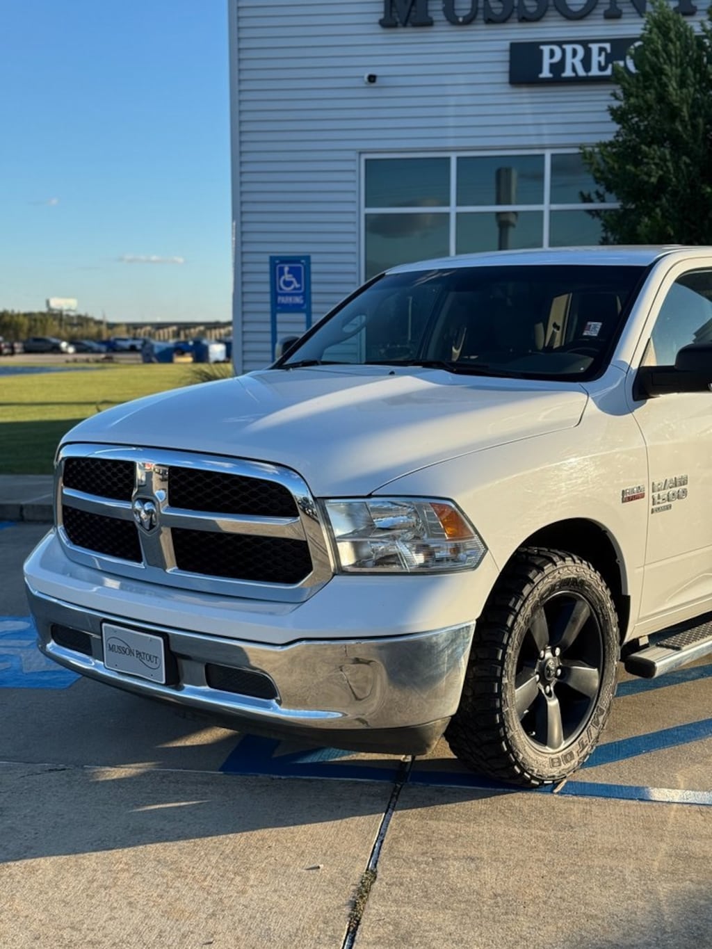 Used 2020 Ram 1500 Classic SLT Truck