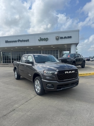 2025 Ram 1500 BIG HORN CREW CAB 4X4 5'7 BOX Pickup