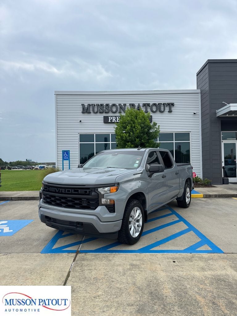 2024 Chevrolet Silverado 1500