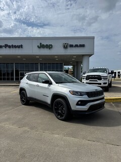 2026 Jeep Compass LATITUDE ALTITUDE 4X4 Sport Utility
