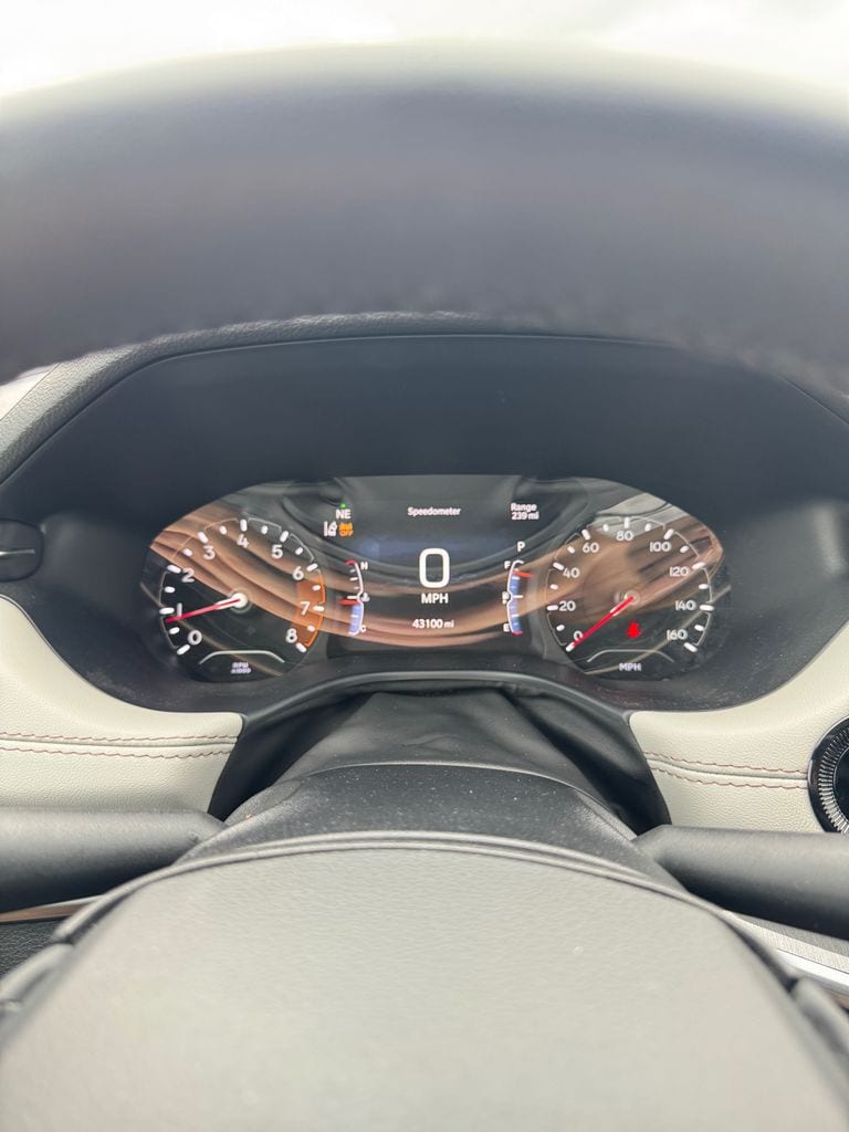 2025 Jeep Compass Limited - Photo 17