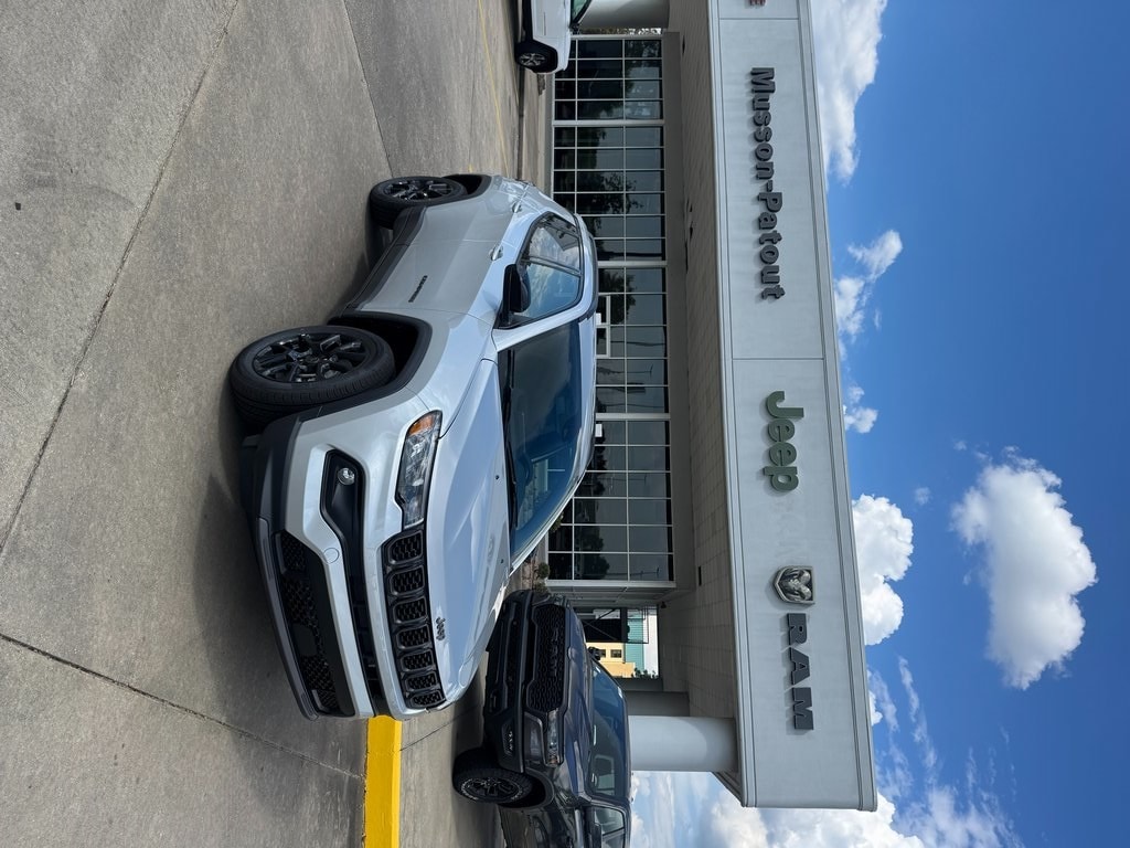 2026 Jeep Compass Sport Utility 