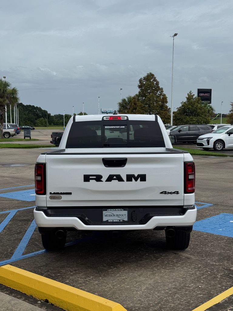 2026 RAM 1500 Laramie - Photo 7