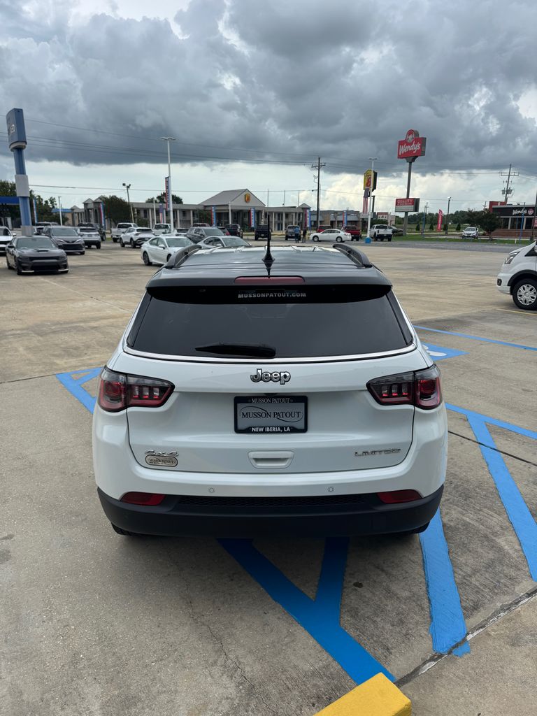 2025 Jeep Compass Limited - Photo 6
