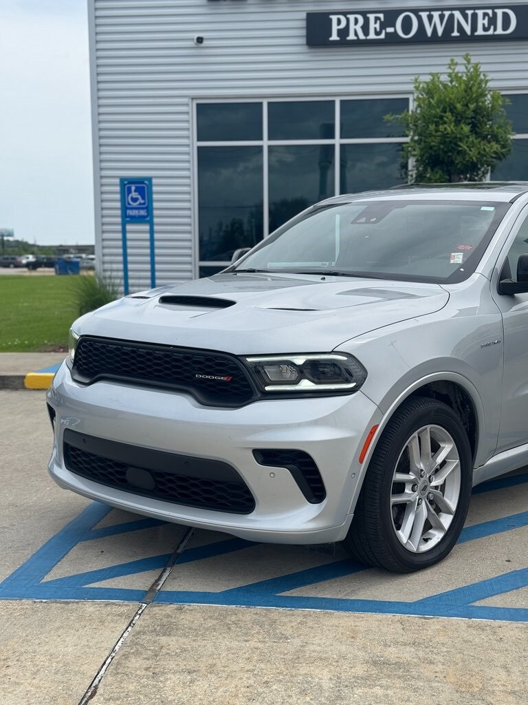 2024 Dodge Durango R/T Plus photo 2