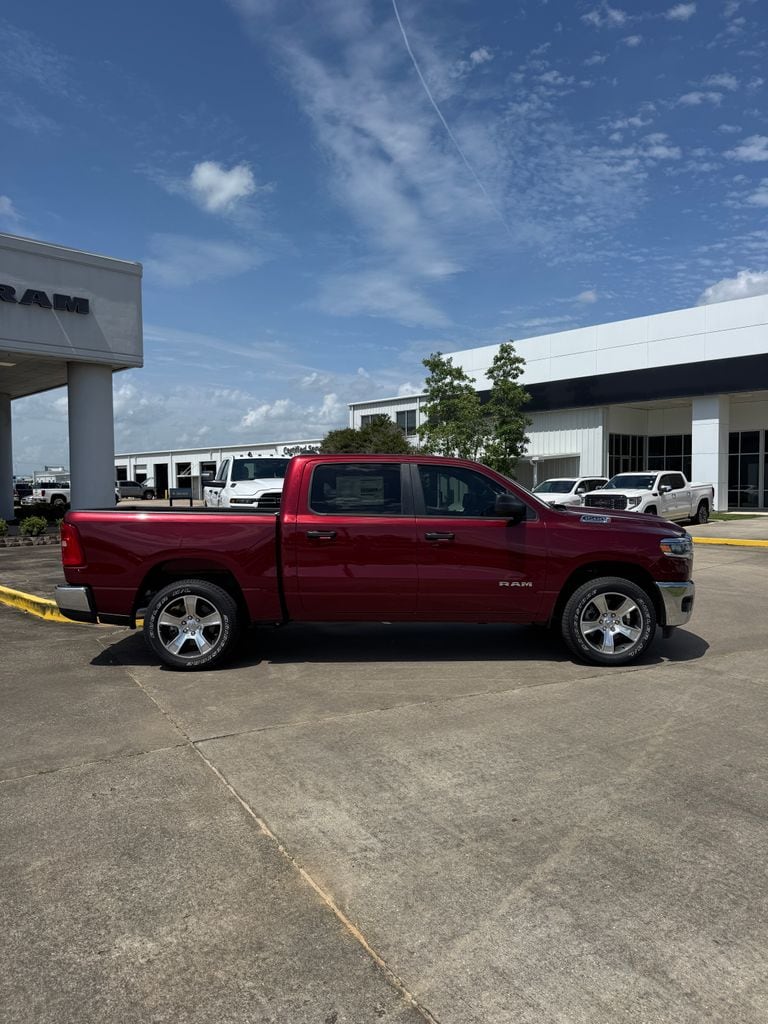 2026 RAM 1500 Tradesman - Photo 6