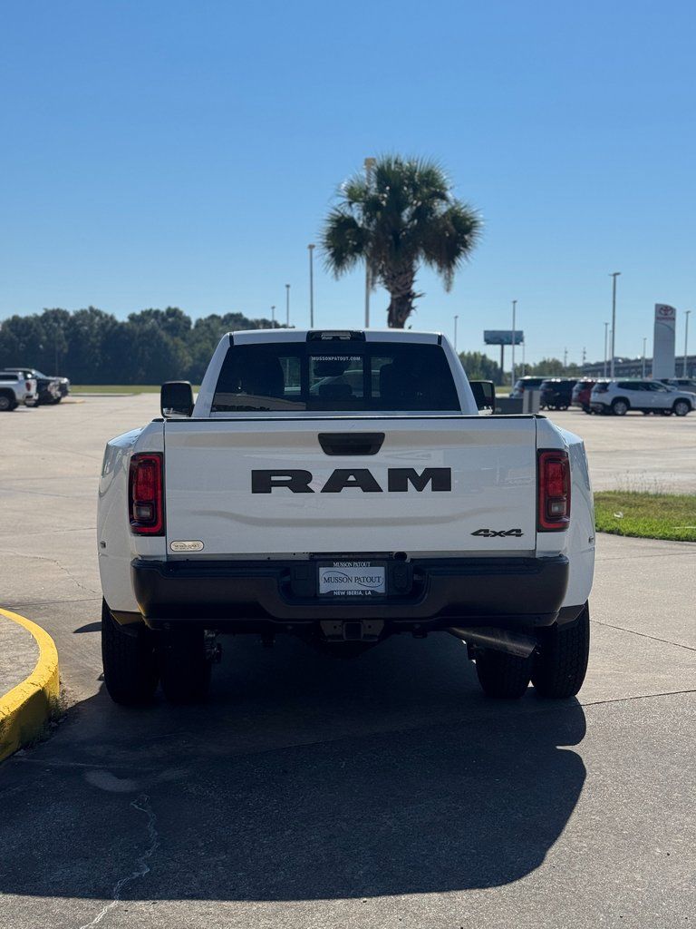 2026 RAM 3500 Tradesman - Photo 7