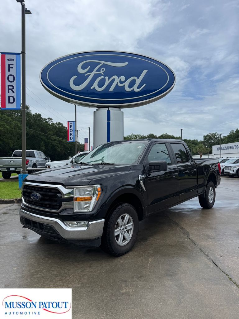 2022 Ford F-150