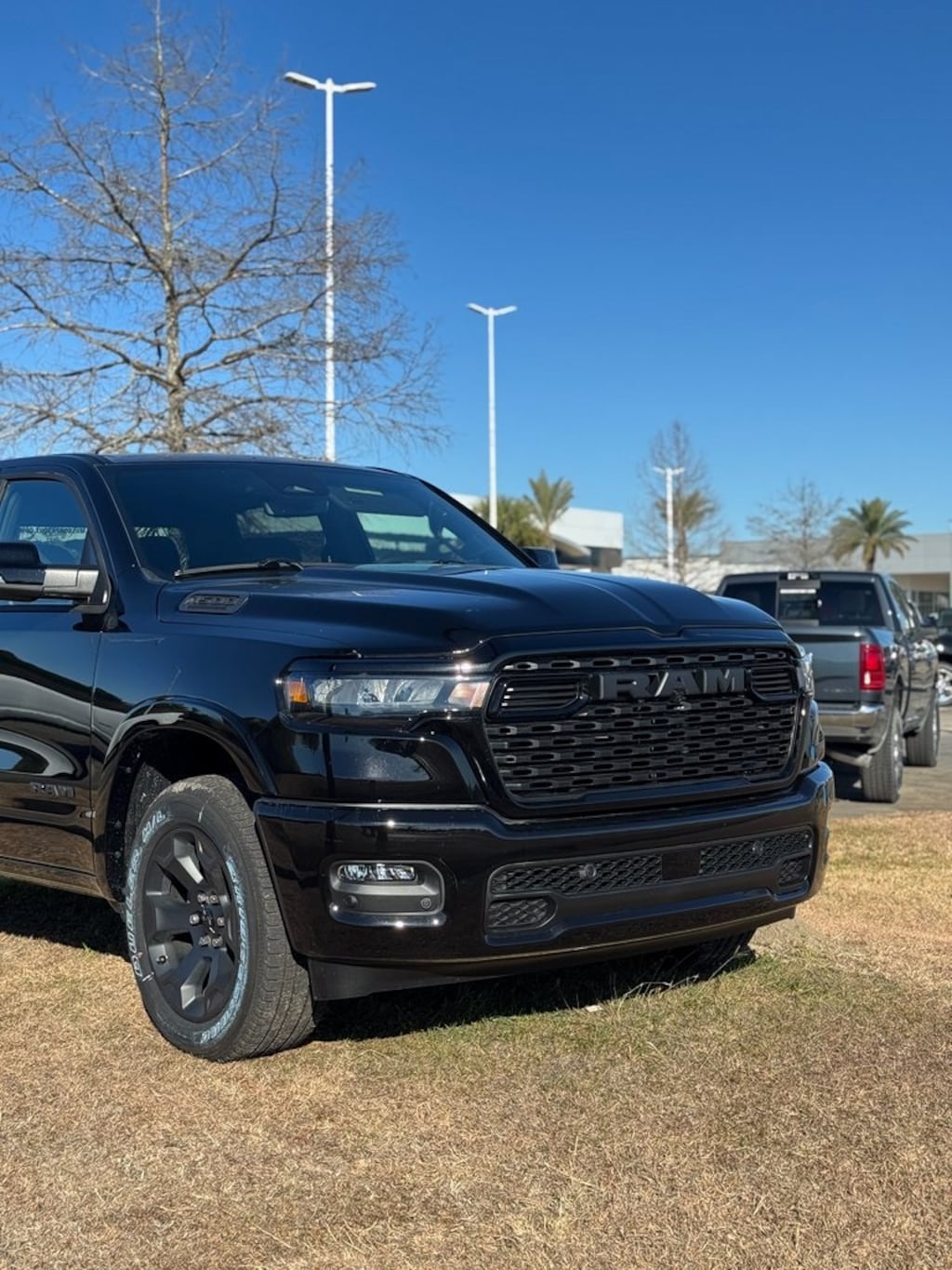 New 2026 Ram 1500 BIG HORN CREW CAB 4X2 5'7 BOX Pickup