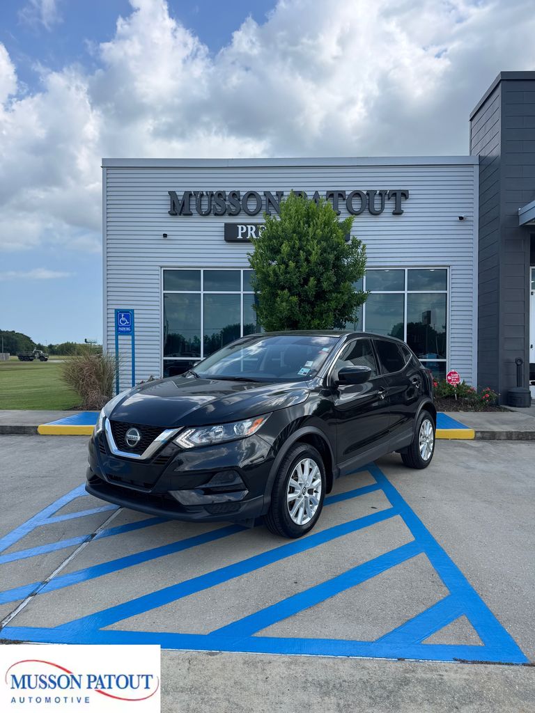 2021 Nissan Rogue Sport