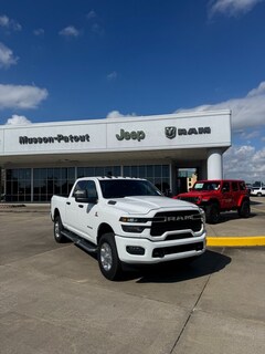 2025 Ram 2500 BIG HORN CREW CAB 4X4 6'4 BOX Pickup