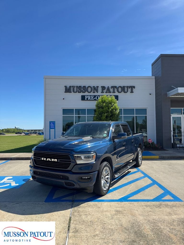 2023 RAM Ram 1500 Pickup