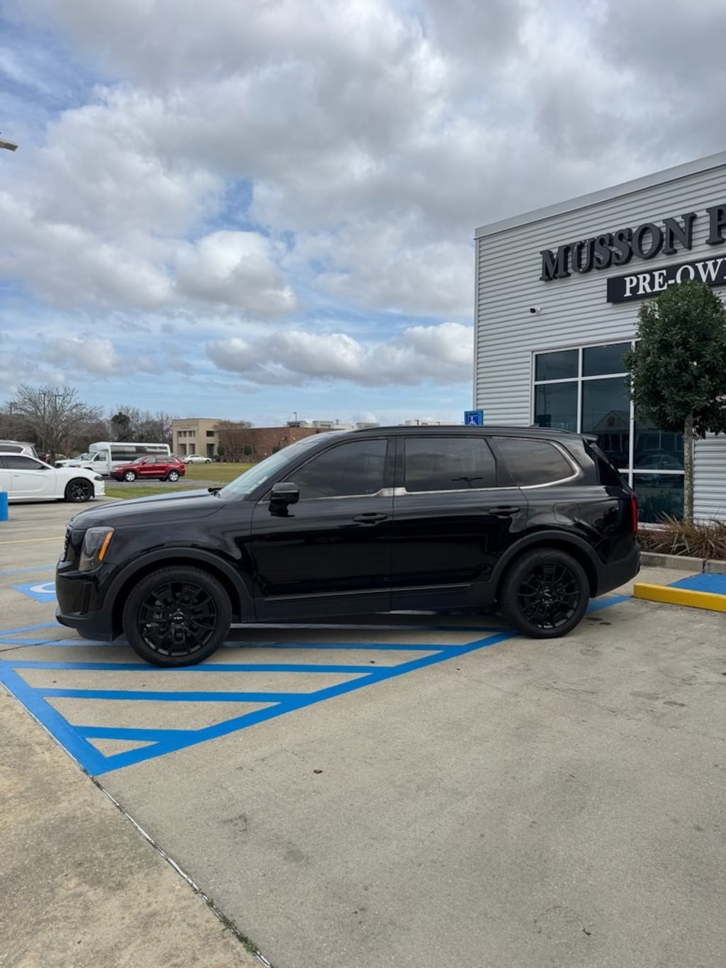 Used 2022 Kia Telluride SX SUV