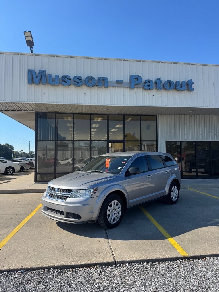 2015 Dodge Journey SE